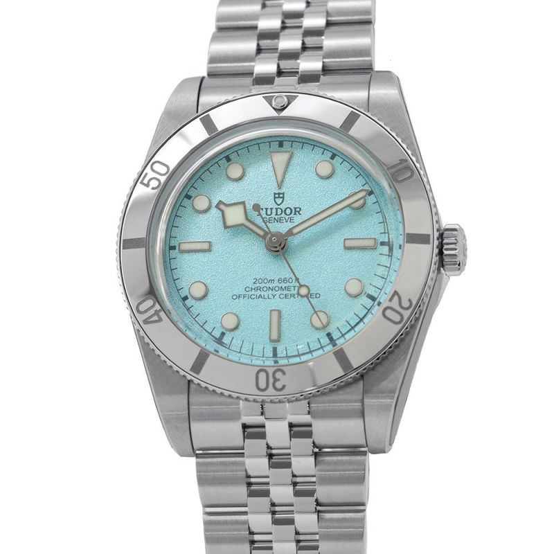 チュードル ブラックベイ 54 M79000-0001 TUDOR チューダー 腕時計 ラグーンブルー文字盤