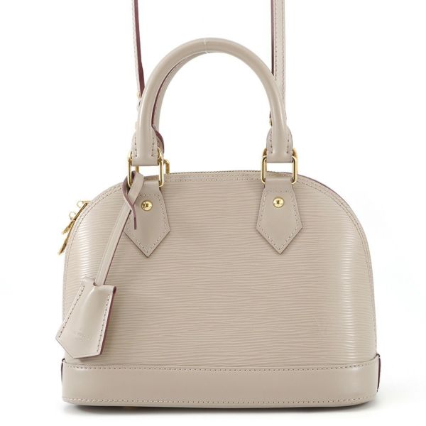 ルイヴィトン ハンドバッグ エピ アルマBB M57028 LOUIS VUITTON ヴィトン バッグ 2wayショルダーバッグ