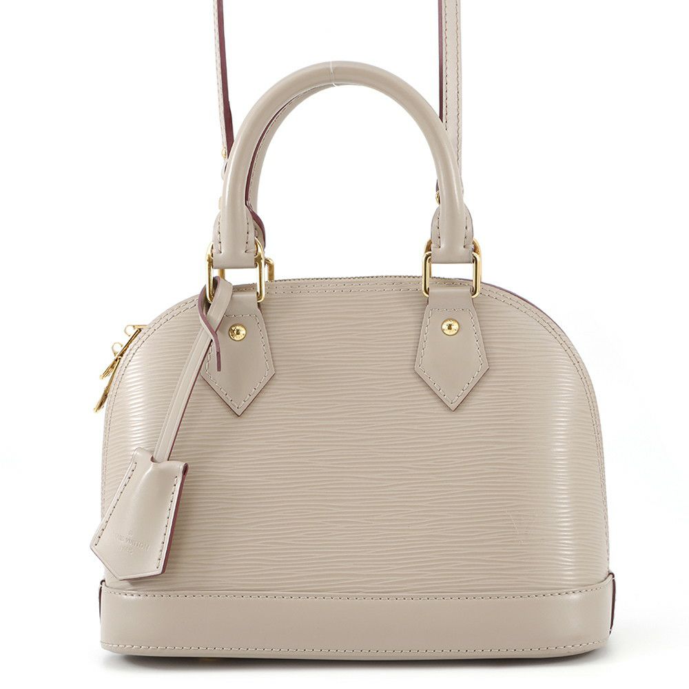 ルイヴィトン ハンドバッグ エピ アルマBB M57028 LOUIS VUITTON ヴィトン バッグ 2wayショルダーバッグ