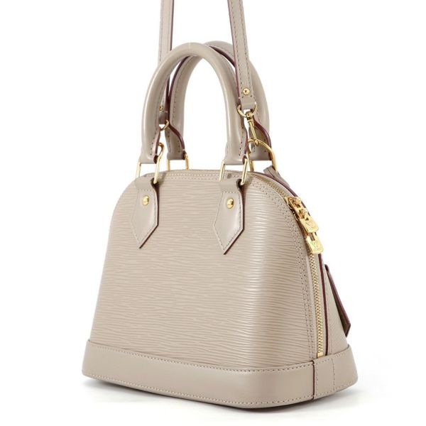 ルイヴィトン ハンドバッグ エピ アルマBB M57028 LOUIS VUITTON ヴィトン バッグ 2wayショルダーバッグ