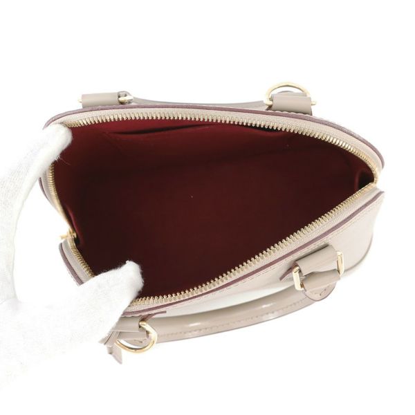 ルイヴィトン ハンドバッグ エピ アルマBB M57028 LOUIS VUITTON ヴィトン バッグ 2wayショルダーバッグ