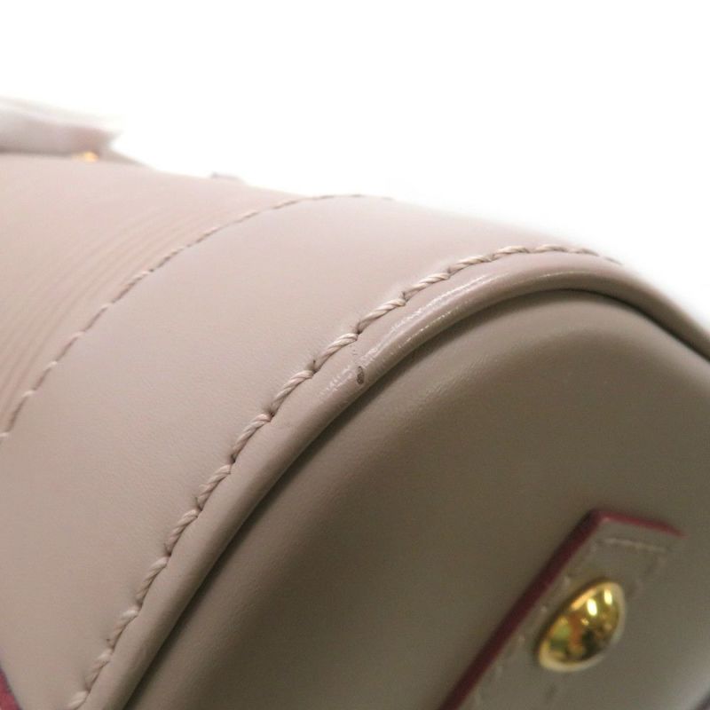 ルイヴィトン ハンドバッグ エピ アルマBB M57028 LOUIS VUITTON ヴィトン バッグ 2wayショルダーバッグ