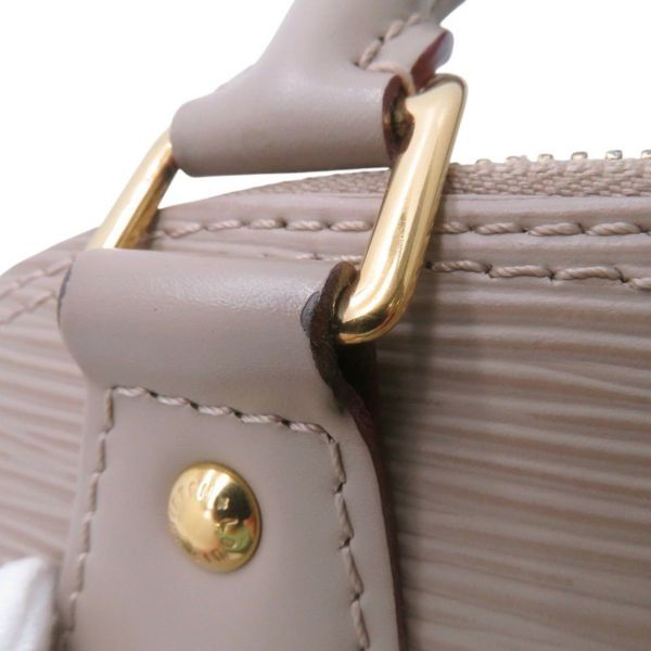 ルイヴィトン ハンドバッグ エピ アルマBB M57028 LOUIS VUITTON ヴィトン バッグ 2wayショルダーバッグ