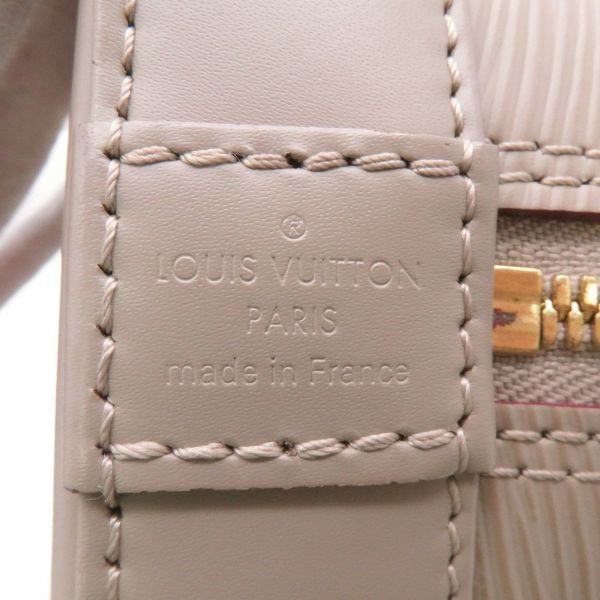 ルイヴィトン ハンドバッグ エピ アルマBB M57028 LOUIS VUITTON ヴィトン バッグ 2wayショルダーバッグ