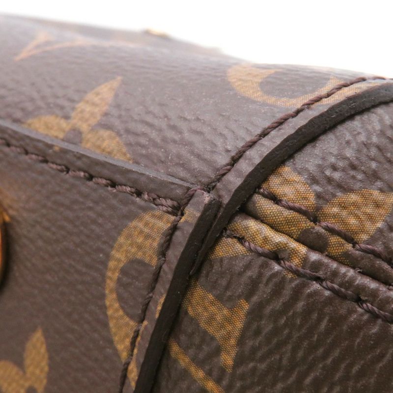 ルイヴィトン ハンドバッグ モノグラム モンテーニュBB M41055 LOUIS VUITTON ヴィトン バッグ 2way ショルダーバッグ