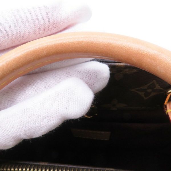 ルイヴィトン ハンドバッグ モノグラム モンテーニュBB M41055 LOUIS VUITTON ヴィトン バッグ 2way ショルダーバッグ