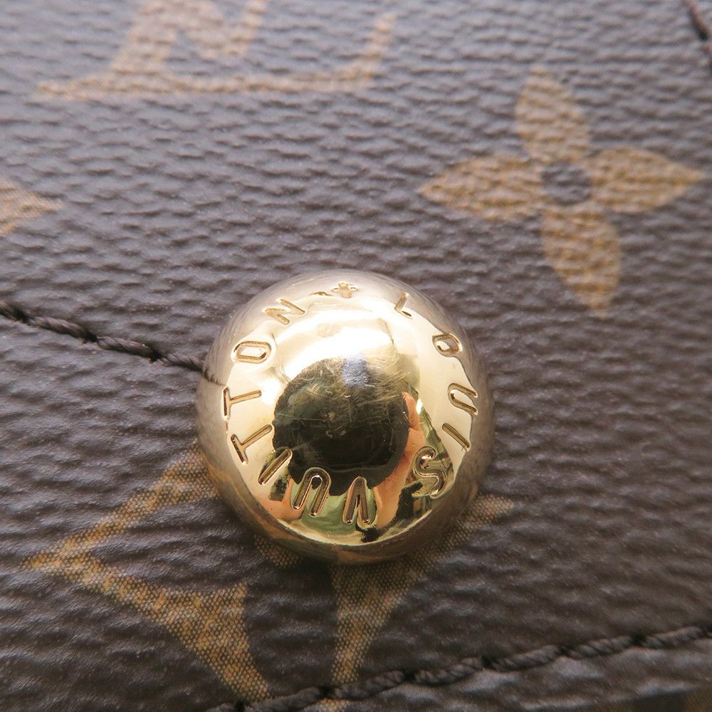 ルイヴィトン ハンドバッグ モノグラム モンテーニュBB M41055 LOUIS VUITTON ヴィトン バッグ 2way ショルダーバッグ