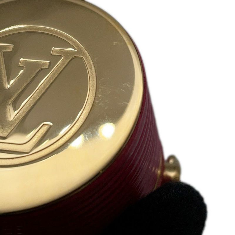 ルイヴィトン チェーンリップケース エピ リップスティック ケース R97984 LOUIS VUITTON 口紅