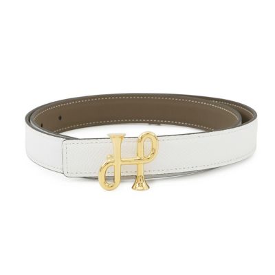 エルメス ケリーベルト ゴールド/ゴールド金具 エプソン W刻印