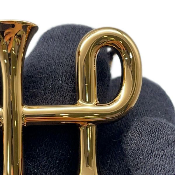 エルメス べルト リバーシブル コール・バロック エトゥープ/グリパール/ゴールド金具 エプソン/スイフト B刻印 サイズ80