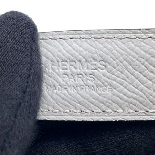 エルメス べルト リバーシブル コール・バロック エトゥープ/グリパール/ゴールド金具 エプソン/スイフト B刻印 サイズ80