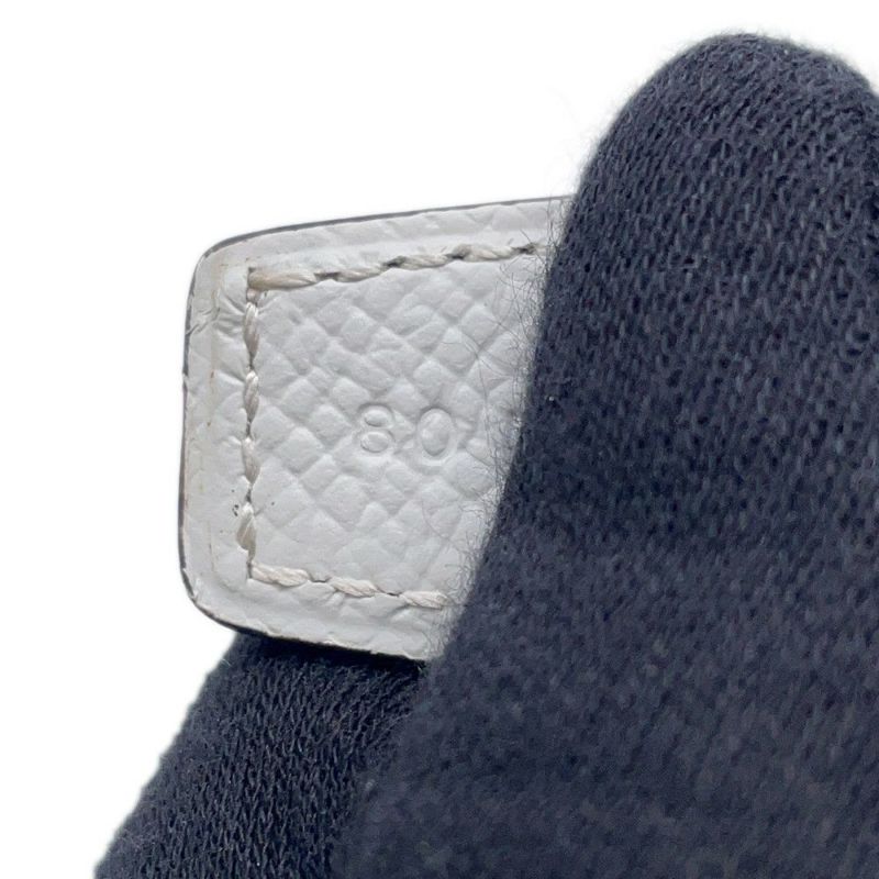 エルメス べルト リバーシブル コール・バロック エトゥープ/グリパール/ゴールド金具 エプソン/スイフト B刻印 サイズ80