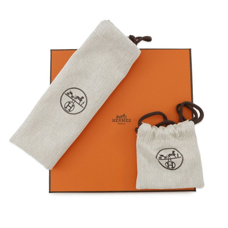 エルメス べルト リバーシブル コール・バロック エトゥープ/グリパール/ゴールド金具 エプソン/スイフト B刻印 サイズ80