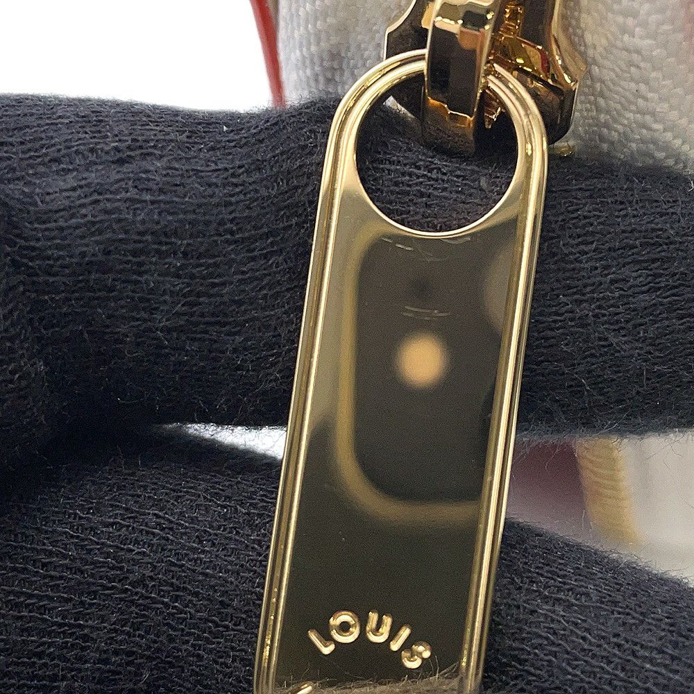 ルイヴィトン 長財布 モノグラム LV × TM ジッピー・ウォレット M13922 LOUIS VUITTON 村上隆コラボ ホワイト 白 日本限定