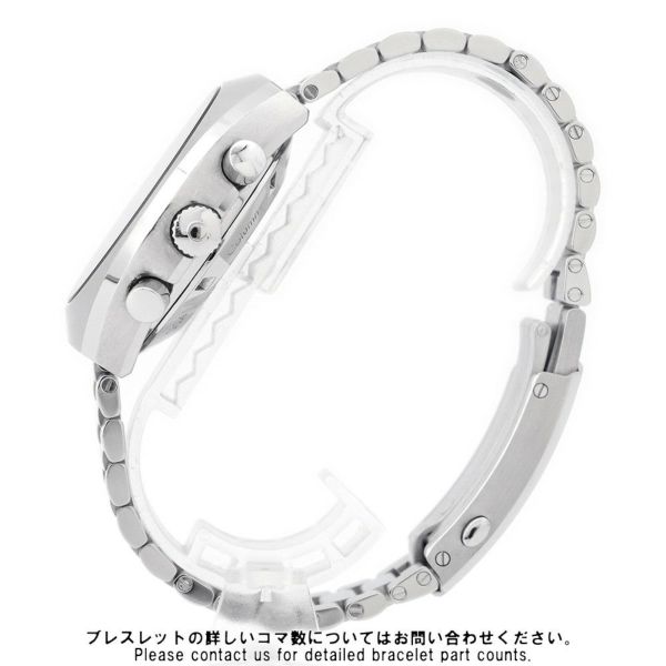 オメガ スピードマスター マーク2 コーアクシャル 327.10.43.50.01.001 OMEGA 腕時計 メンズ 黒文字盤