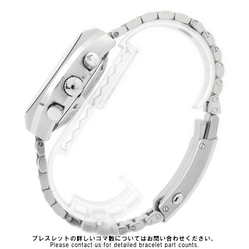 オメガ スピードマスター マーク2 コーアクシャル 327.10.43.50.01.001 OMEGA 腕時計 メンズ 黒文字盤