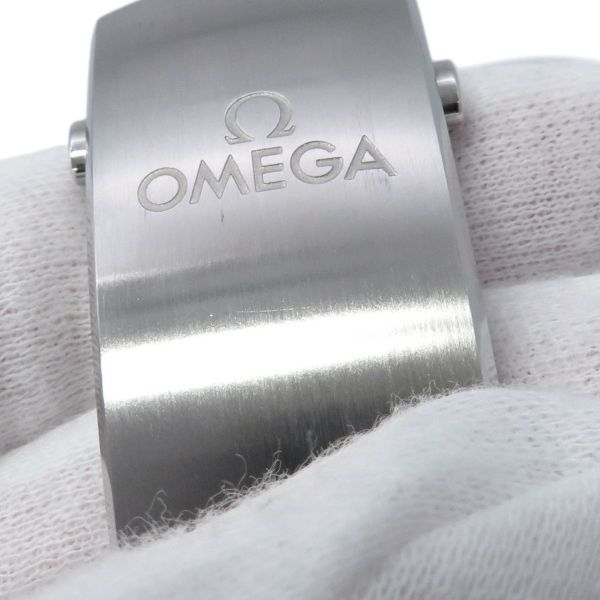 オメガ スピードマスター マーク2 コーアクシャル 327.10.43.50.01.001 OMEGA 腕時計 メンズ 黒文字盤