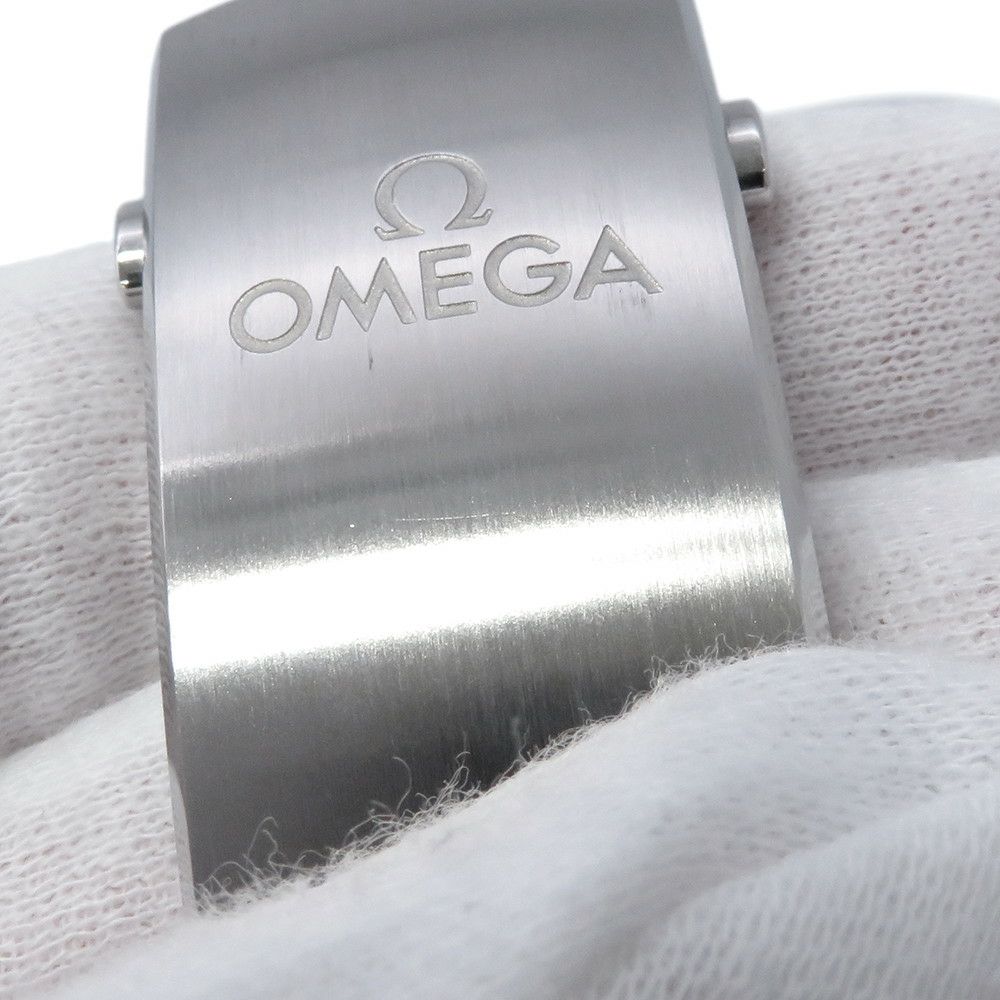 オメガ スピードマスター マーク2 コーアクシャル 327.10.43.50.01.001 OMEGA 腕時計 メンズ 黒文字盤