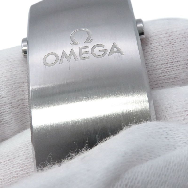 オメガ スピードマスター マーク2 コーアクシャル 327.10.43.50.01.001 OMEGA 腕時計 メンズ 黒文字盤