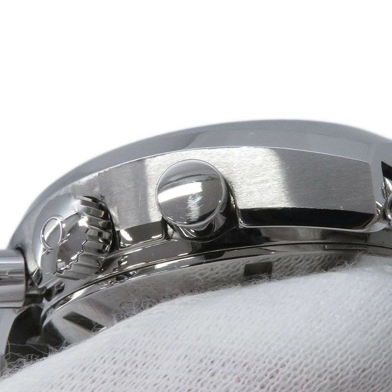 オメガ スピードマスター マーク2 コーアクシャル 327.10.43.50.01.001 OMEGA 腕時計 メンズ 黒文字盤