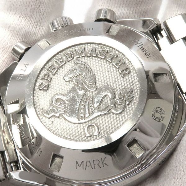 オメガ スピードマスター マーク2 コーアクシャル 327.10.43.50.01.001 OMEGA 腕時計 メンズ 黒文字盤