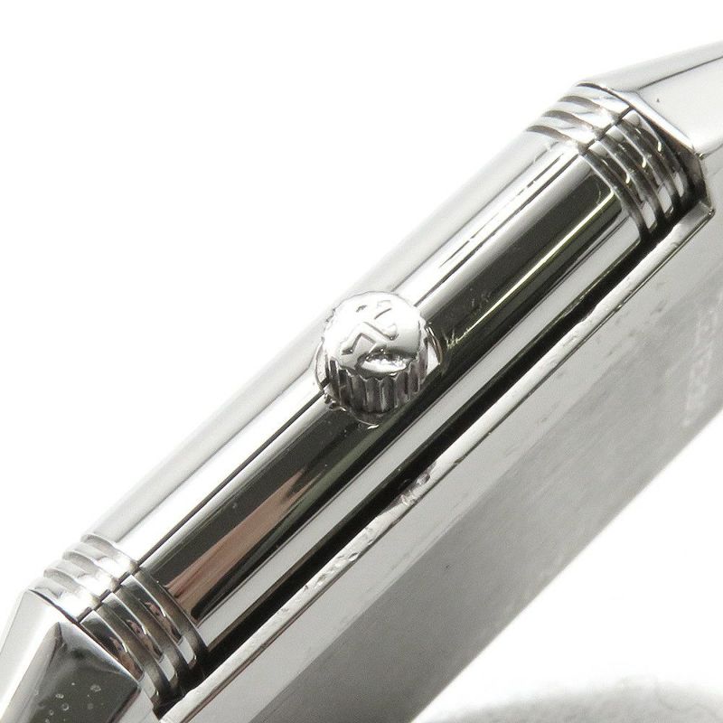 ジャガールクルト レベルソ レディ 260.8.08 JAEGER-LECOULTRE 腕時計 ブルー文字盤