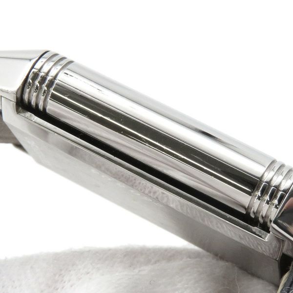 ジャガールクルト レベルソ レディ 260.8.08 JAEGER-LECOULTRE 腕時計 ブルー文字盤