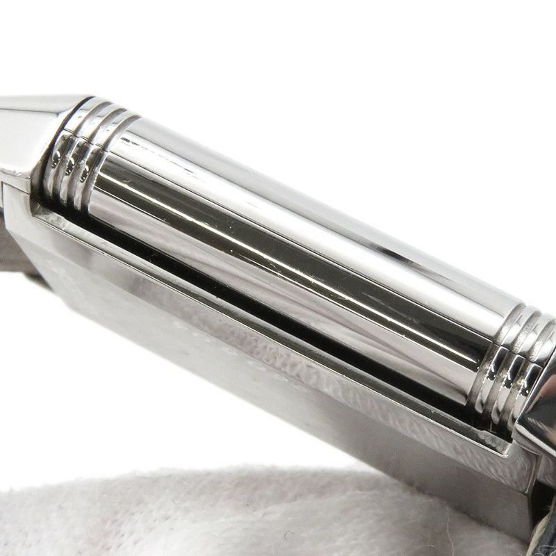 ジャガールクルト レベルソ レディ 260.8.08 JAEGER-LECOULTRE 腕時計 ブルー文字盤