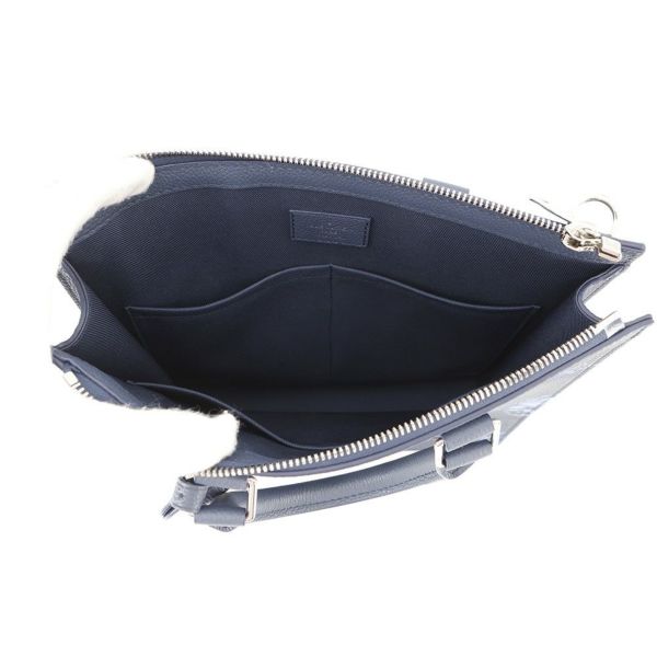 ルイヴィトン ハンドバッグ モノグラム・ウォーターカラー サックプラ メッセンジャー M57843 ヴィトン メンズ 2wayショルダーバッグ