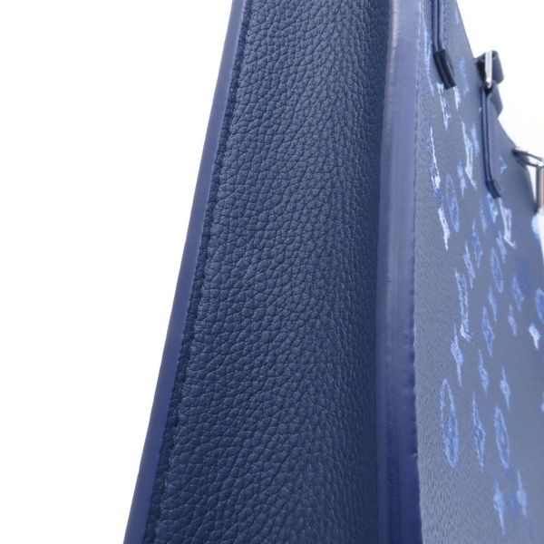 ルイヴィトン ハンドバッグ モノグラム・ウォーターカラー サックプラ メッセンジャー M57843 ヴィトン メンズ 2wayショルダーバッグ