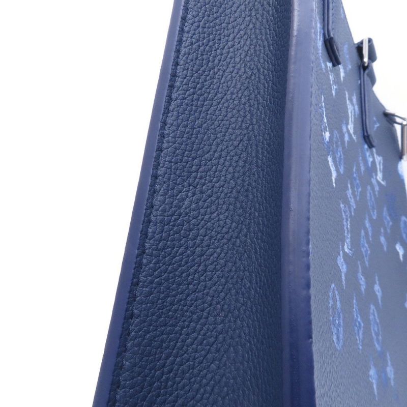 ルイヴィトン ハンドバッグ モノグラム・ウォーターカラー サックプラ メッセンジャー M57843 ヴィトン メンズ 2wayショルダーバッグ