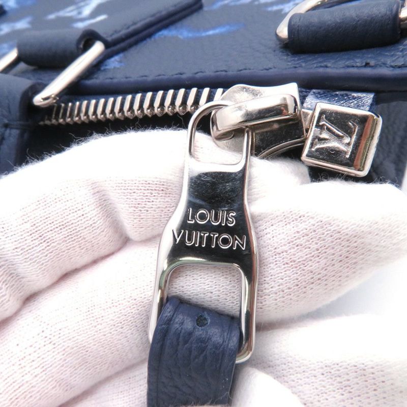 ルイヴィトン ハンドバッグ モノグラム・ウォーターカラー サックプラ メッセンジャー M57843 ヴィトン メンズ 2wayショルダーバッグ