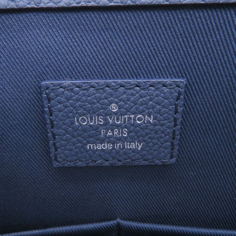 ルイヴィトン ハンドバッグ モノグラム・ウォーターカラー サックプラ メッセンジャー M57843 ヴィトン メンズ 2wayショルダーバッグ