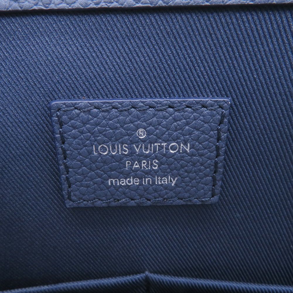 ルイヴィトン ハンドバッグ モノグラム・ウォーターカラー サックプラ メッセンジャー M57843 ヴィトン メンズ 2wayショルダーバッグ