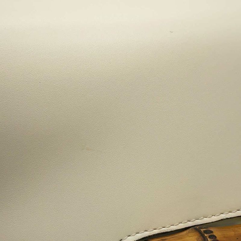 グッチ リュック バンブー レザー 日本限定 476449 GUCCI リュックサック 黒