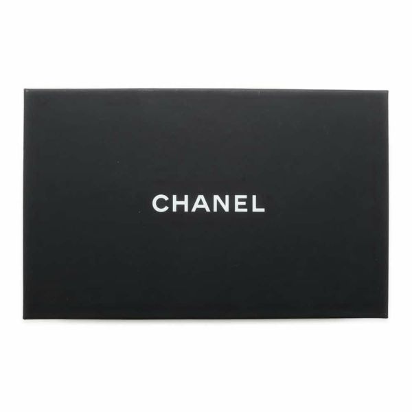 シャネル チェーンショルダーバッグ マトラッセ ココマーク ラムスキン AP3088 CHANEL バッグ 黒