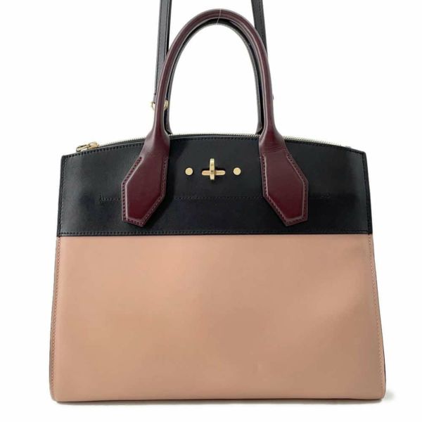 ルイヴィトン ハンドバッグ トリヨン シティスティーマーMM M53019 LOUIS VUITTON 2wayショルダーバッグ