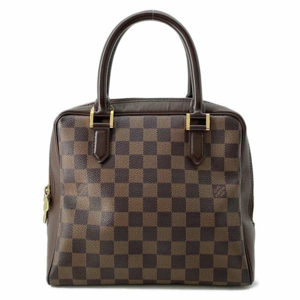 ルイヴィトン ハンドバッグ ダミエ・エベヌ ブレラ N51150 LOUIS VUITTON ヴィトン バッグ