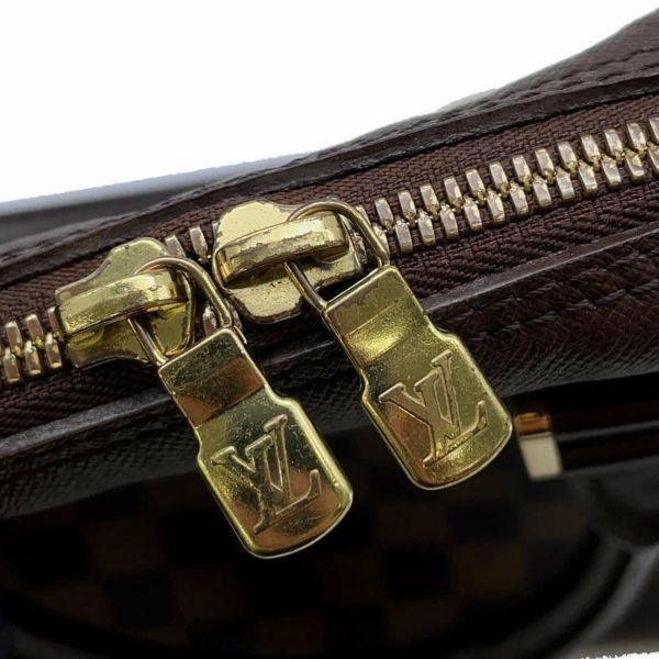 ルイヴィトン ハンドバッグ ダミエ・エベヌ ブレラ N51150 LOUIS VUITTON ヴィトン バッグ