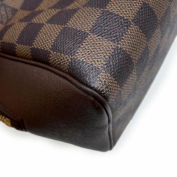 ルイヴィトン ハンドバッグ ダミエ・エベヌ ブレラ N51150 LOUIS VUITTON ヴィトン バッグ