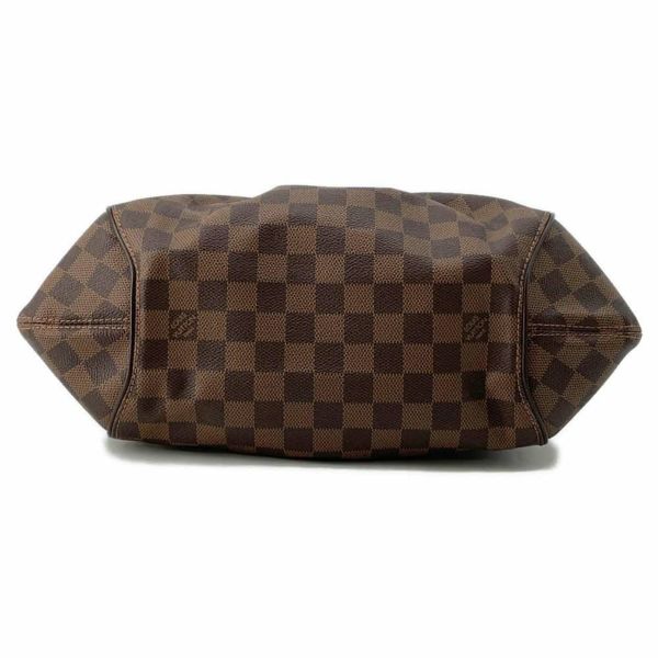 ルイヴィトン ハンドバッグ ダミエ・エベヌ システィナPM N41542 LOUIS VUITTON ショルダーバッグ