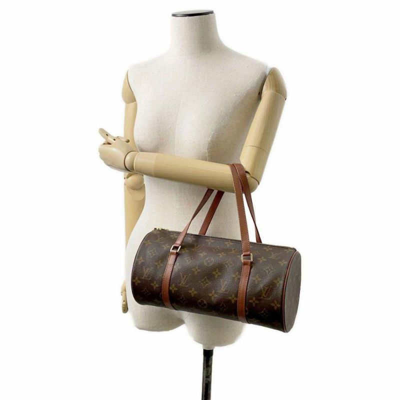 ルイヴィトン ハンドバッグ モノグラム パピヨン30 旧型 M51365 LOUIS VUITTON ヴィトン バッグ