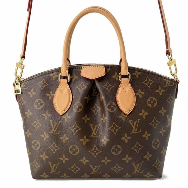 ルイヴィトン ハンドバッグ モノグラム ボエシ NM PM M45986 LOUIS VUITTON 2wayショルダーバッグ