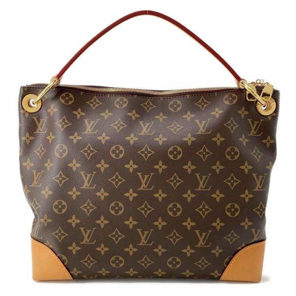 ルイヴィトン ショルダーバッグ モノグラム ベリーPM M41623 LOUIS VUITTON バッグ ワンショルダーバッグ