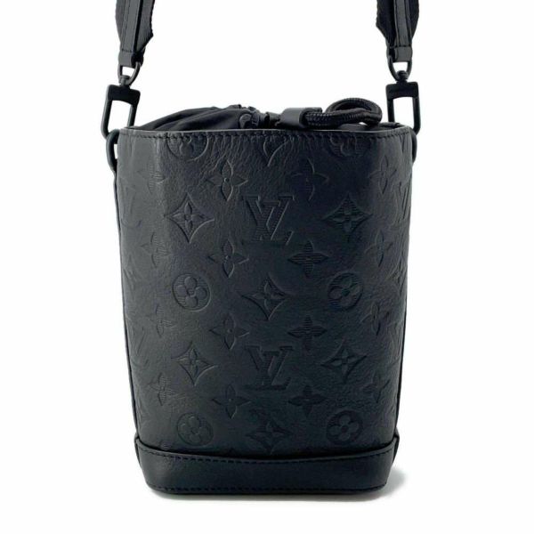 ルイヴィトン ショルダーバッグ モノグラム シャドウ ノエ スリング M82248 LOUIS VUITTON バッグ ブラック 黒 安心保証 |  中古・新品ブランド販売ギャラリーレア公式通販