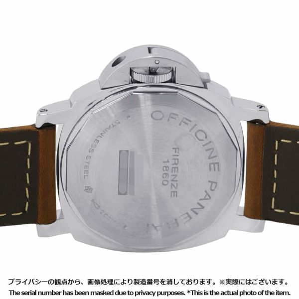 パネライ ルミノール ベース PAM00914 PANERAI 腕時計 黒文字盤