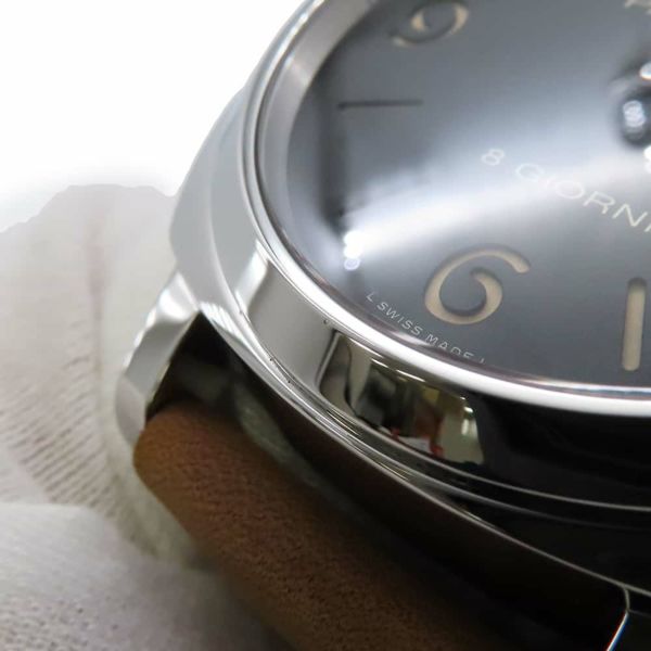 パネライ ルミノール ベース PAM00914 PANERAI 腕時計 黒文字盤