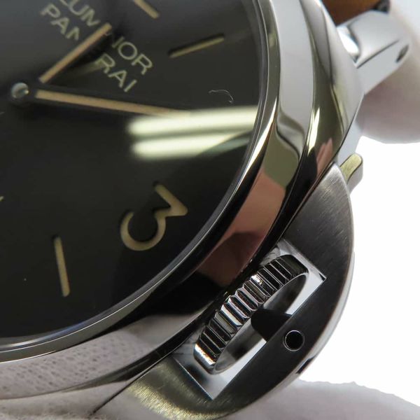 パネライ ルミノール ベース PAM00914 PANERAI 腕時計 黒文字盤