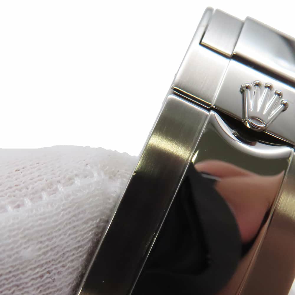 ロレックス コスモグラフ デイトナ ランダムシリアル ルーレット 116500LN ROLEX 腕時計 黒文字盤