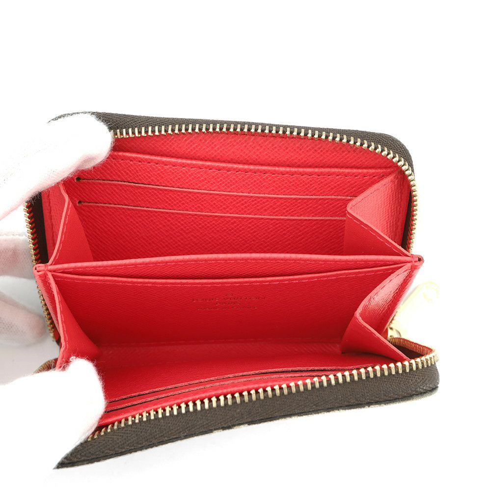 ルイヴィトン コインケース モノグラム ヴィヴィエンヌ ジッピー・コインパース M69055 LOUIS VUITTON 小銭入れ